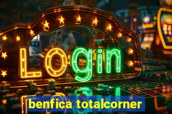 benfica totalcorner